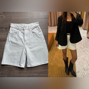 H&M Women's Bermuda Shorts